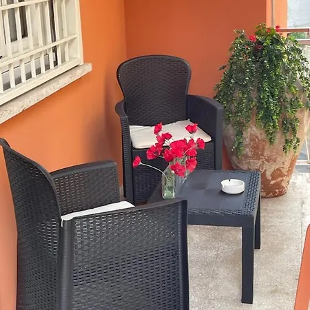 Apartment Cozy Close To The Center Rome