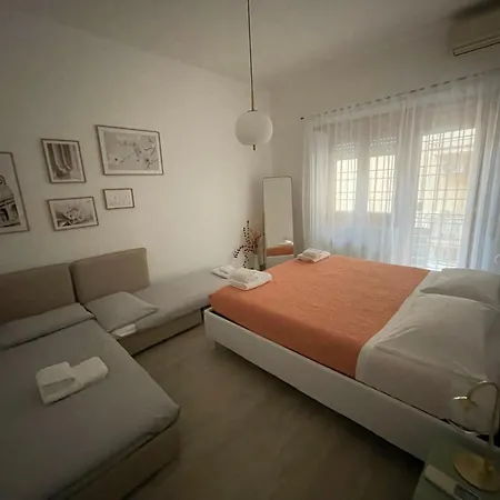 Cozy Close To The Center Apartment Rome