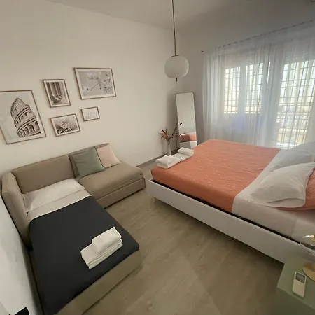 Apartment Cozy Close To The Center Rome