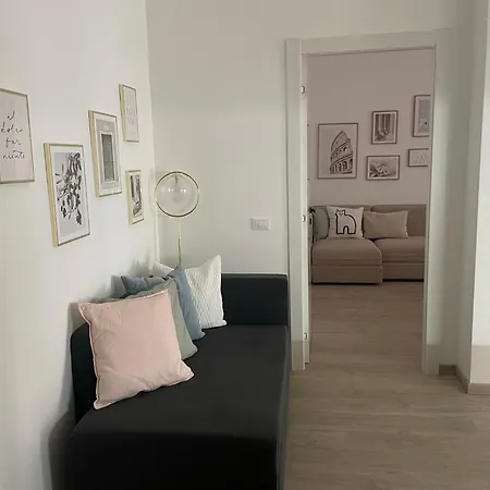 Apartmán Cozy Close To The Center Řím